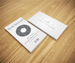 Visitenkarten-Design von BOXagency für dieses Projekt | Design: #3592070