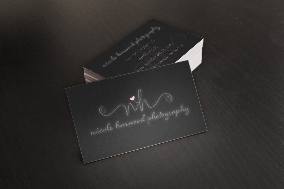 Business Card Design by Ron Mickey for this project | Design #3563618