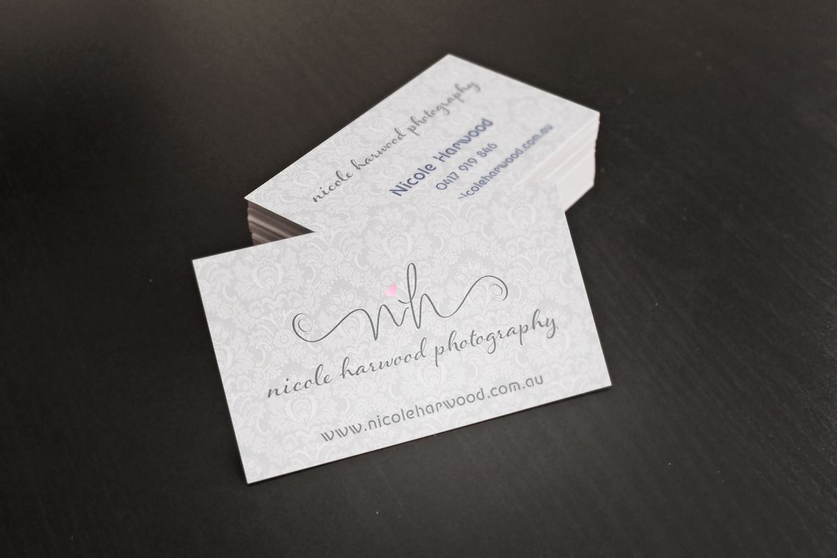 Business Card Design by Ron Mickey for this project | Design #3563736