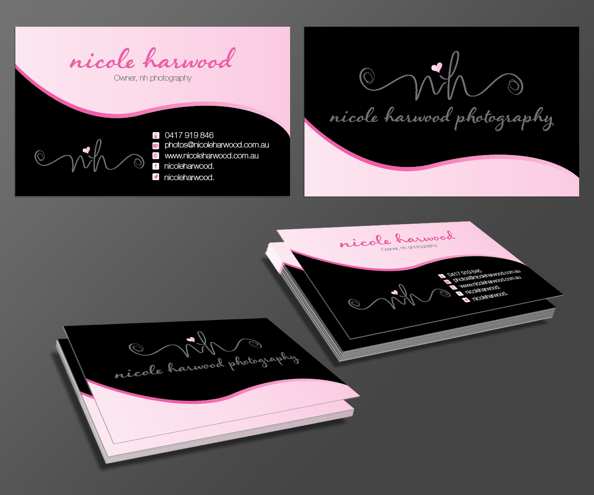 Business Card Design by kousik for this project | Design #3597317