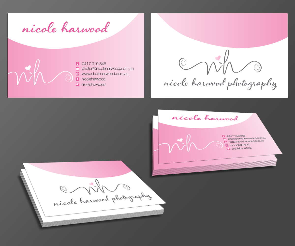Business Card Design by kousik for this project | Design #3597508