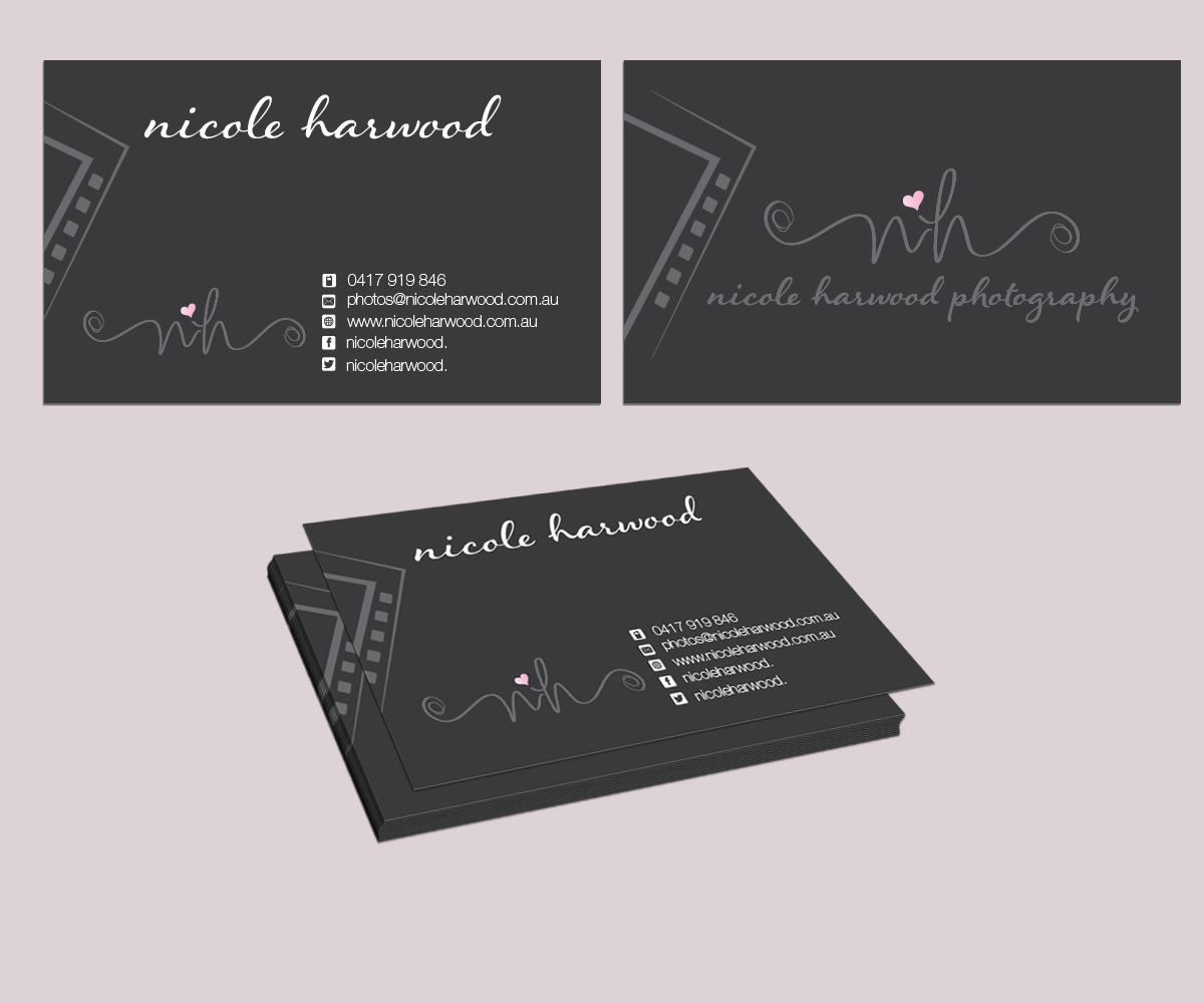 Visitenkarten-Design von kousik für dieses Projekt | Design #3607149