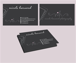 Visitenkarten-Design von kousik für dieses Projekt | Design #3607149