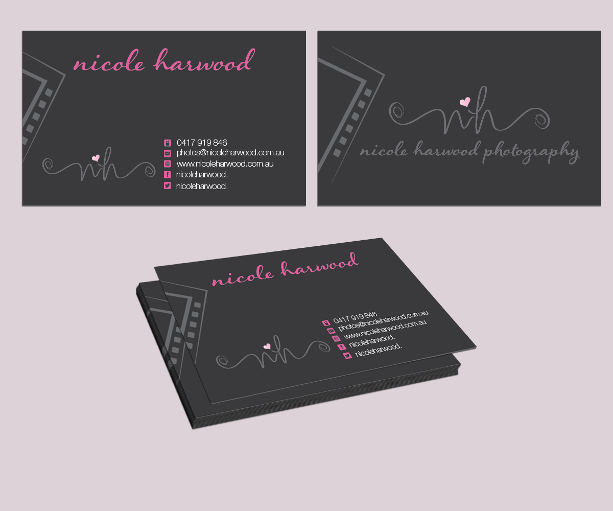 Business Card Design by kousik for this project | Design #3607160