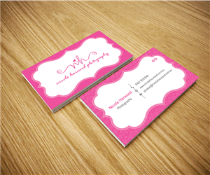 Visitenkarten-Design von Raman für dieses Projekt | Design #3573309