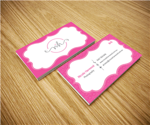 Business Card Design by Raman for this project | Design: #3573367