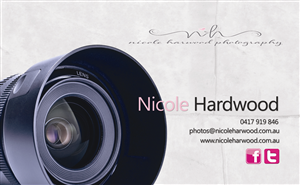 Business Card Design by Seoirse for this project | Design: #3545492