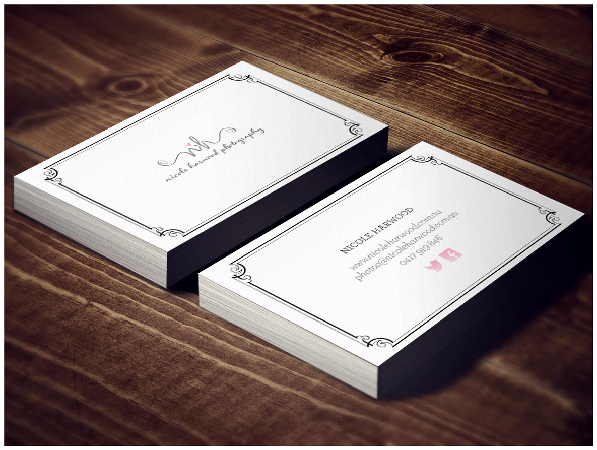 Business Card Design by jvallon for this project | Design #3597689