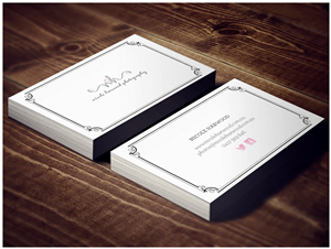 Business Card Design by jvallon for this project | Design: #3597689
