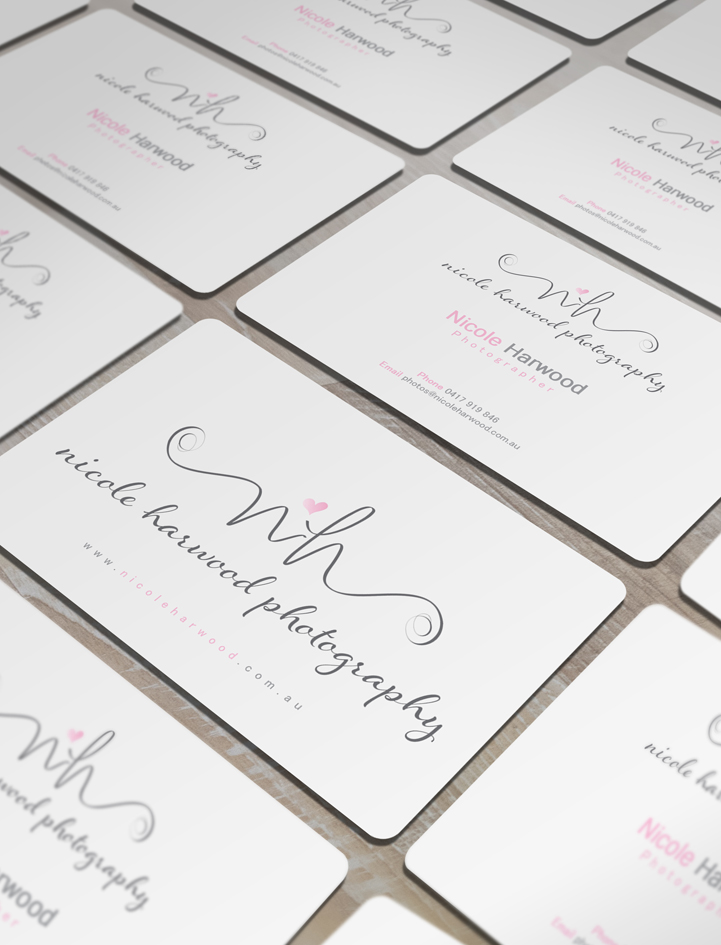 Business Card Design by a7mddz for this project | Design #3547486