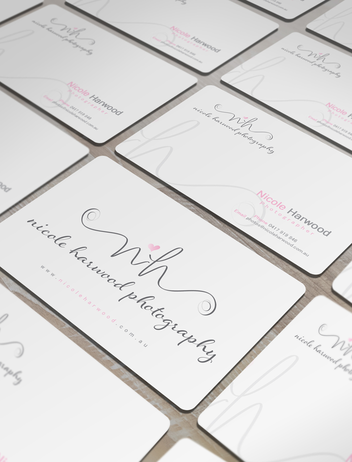 Business Card Design by a7mddz for this project | Design #3547493
