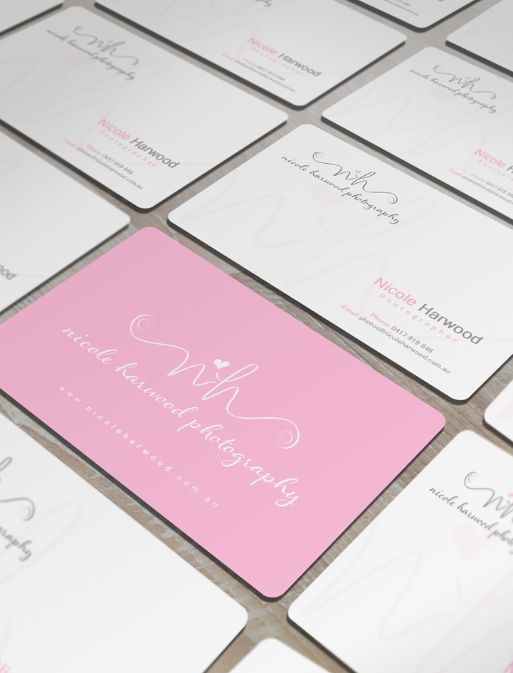 Business Card Design by a7mddz for this project | Design #3547497