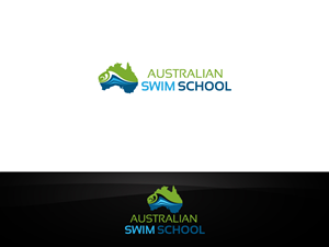 Logo Design by damakyjr for Australian Swim Schools Inc | Design: #912588