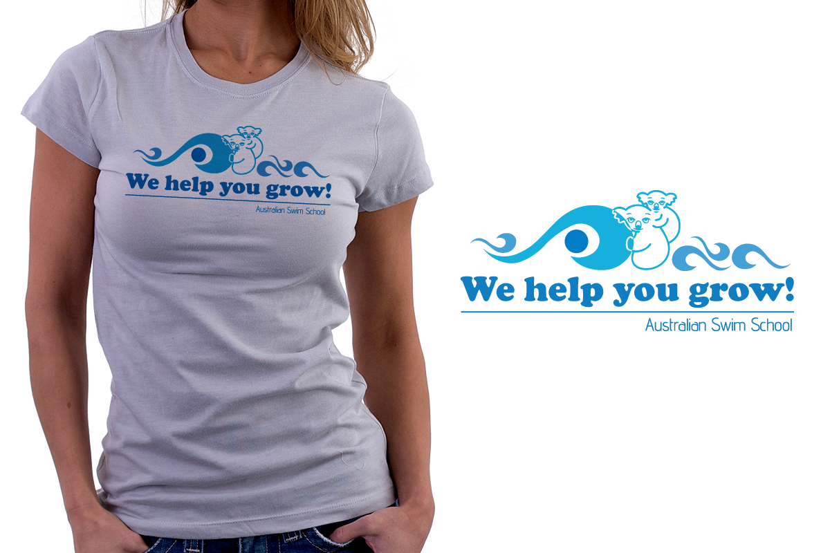 Logo Design by neboica for Australian Swim Schools Inc | Design #883057