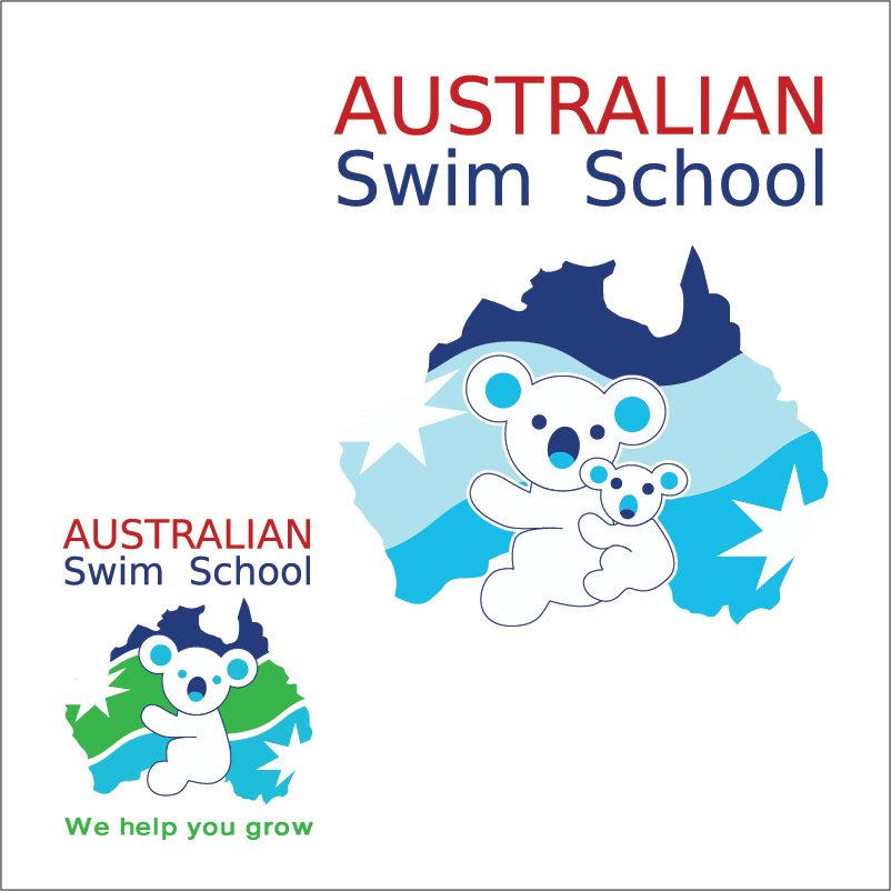 Design de Logo par Baker Alhashki pour Australian Swim Schools Inc | Design #899050