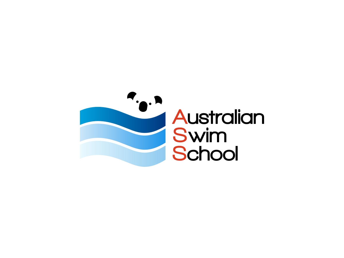 Logo Design by logomaniac for Australian Swim Schools Inc | Design #893278