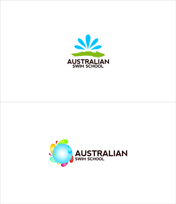 Logo-Design von KaiYue Design für Australian Swim Schools Inc | Design #882846
