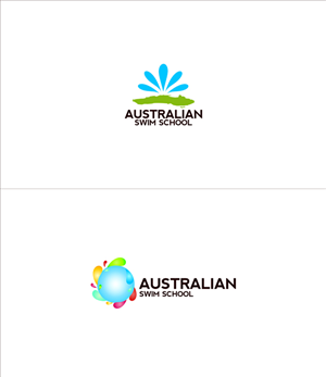 Logo Design by KaiYue Design for Australian Swim Schools Inc | Design #882846