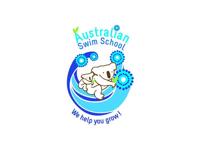 Logo Design by JY for Australian Swim Schools Inc | Design #883731