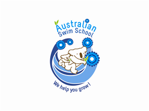Logo Design by JY for Australian Swim Schools Inc | Design: #883731