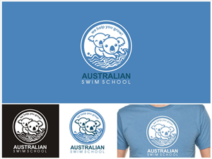 Logo Design by yuhok for Australian Swim Schools Inc | Design: #908812