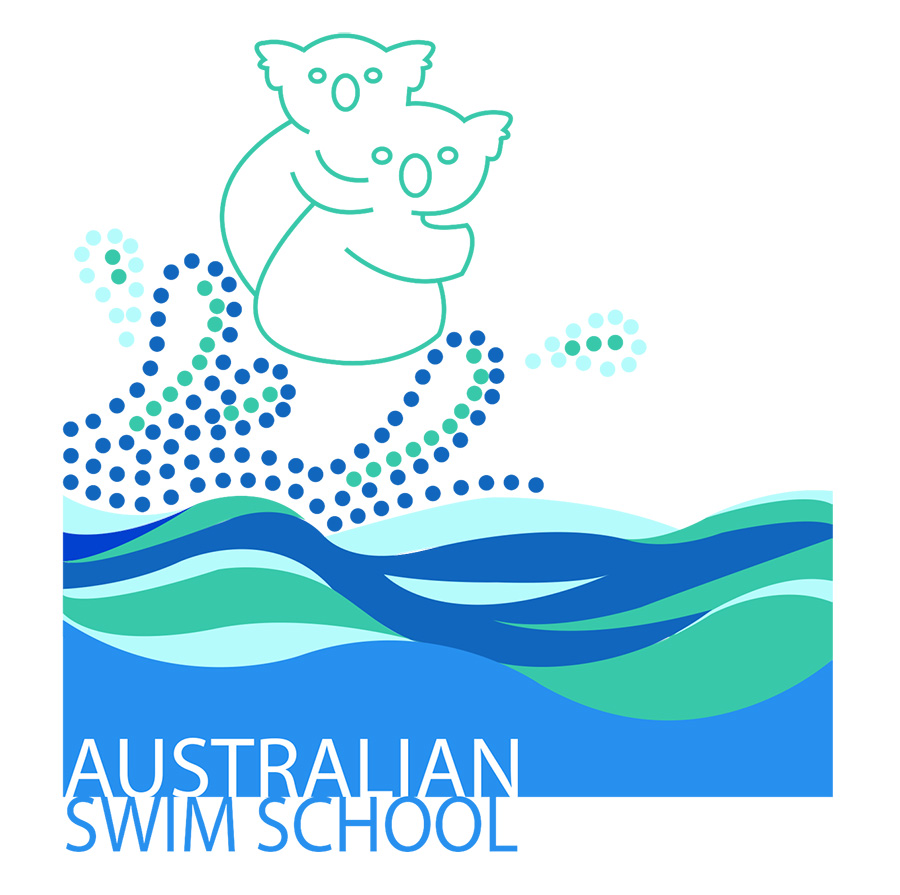 Logo Design by AllisonTuri for Australian Swim Schools Inc | Design #884246