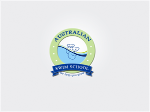 Logo Design by hajira for Australian Swim Schools Inc | Design: #913425