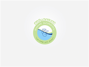 Logo Design by hajira for Australian Swim Schools Inc | Design: #913430