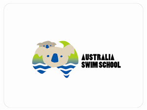 Logo Design by Yo_olive for Australian Swim Schools Inc | Design: #905107