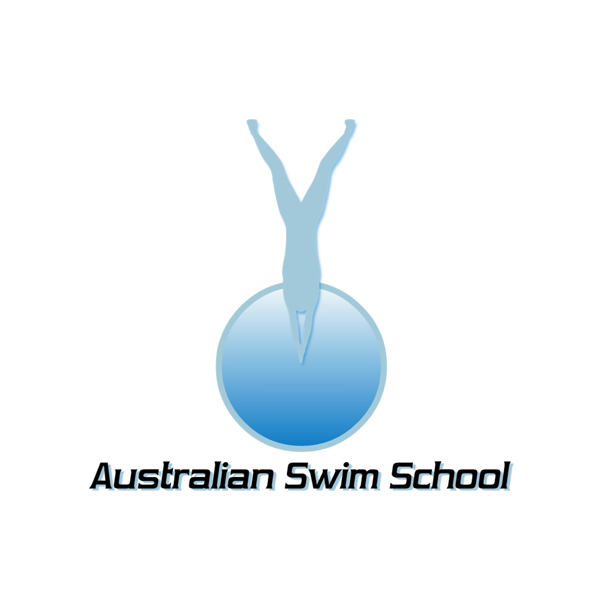Logo Design by benani for Australian Swim Schools Inc | Design #902471