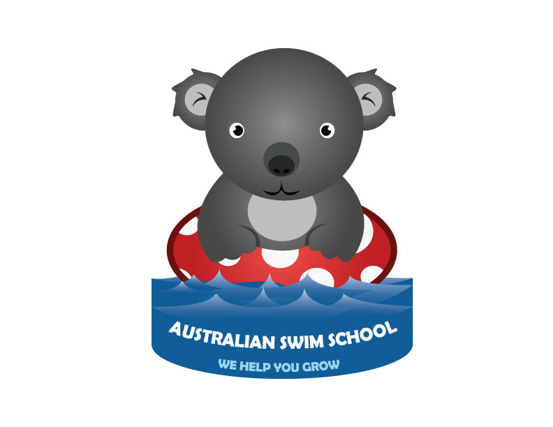 Logo Design by JRAYDesign for Australian Swim Schools Inc | Design #884922