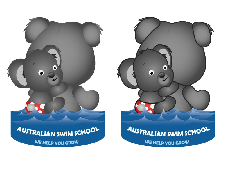 Logo Design by JRAYDesign for Australian Swim Schools Inc | Design #892268