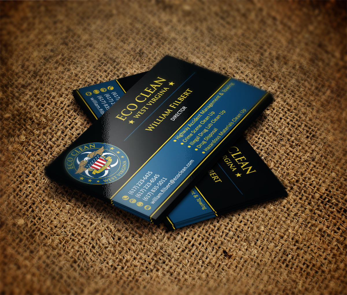 Business Card Design by MT for this project | Design: #3609964