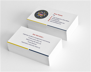 Business Card Design by INDIAN_Ashok for this project | Design: #3546117