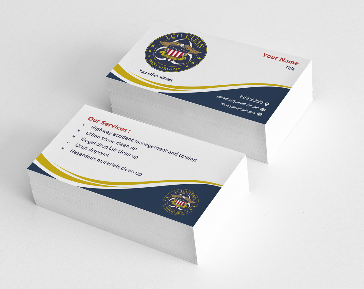 Business Card Design by INDIAN_Ashok for this project | Design #3546120