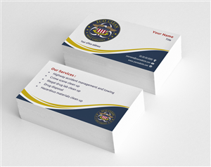 Business Card Design by INDIAN_Ashok for this project | Design: #3546120