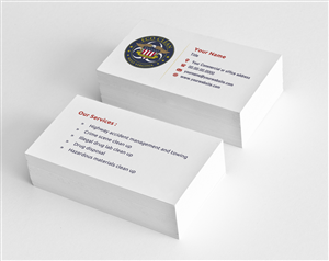 Business Card Design by INDIAN_Ashok for this project | Design: #3546122