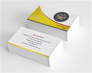 Business Card Design by INDIAN_Ashok for this project | Design: #3546123