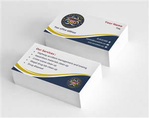 Business Card Design by INDIAN_Ashok for this project | Design: #3551515