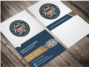 Business Card Design by AwsomeD for this project | Design: #3555331