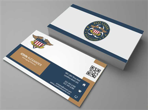 Business Card Design by AwsomeD for this project | Design: #3555333