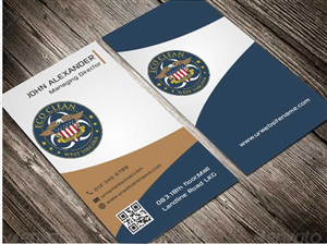 Business Card Design by AwsomeD for this project | Design: #3555334