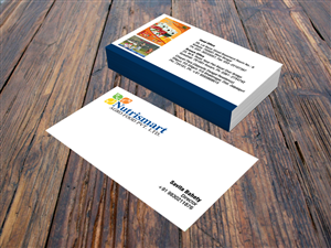 Business Card Design by Kreative Jungle for this project | Design #3546032
