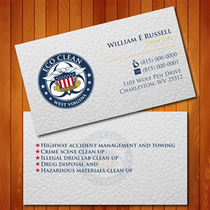 Business Card Design by adiazudin for this project | Design: #3546150