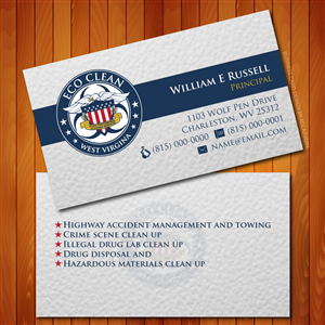 Business Card Design by adiazudin for this project | Design: #3551807