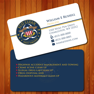 Business Card Design by adiazudin for this project | Design: #3552104