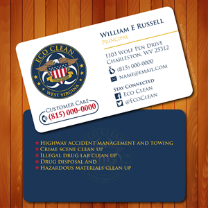 Business Card Design by adiazudin for this project | Design: #3582934