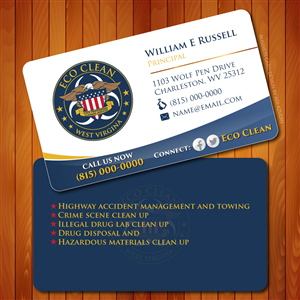 Business Card Design by adiazudin for this project | Design: #3583181