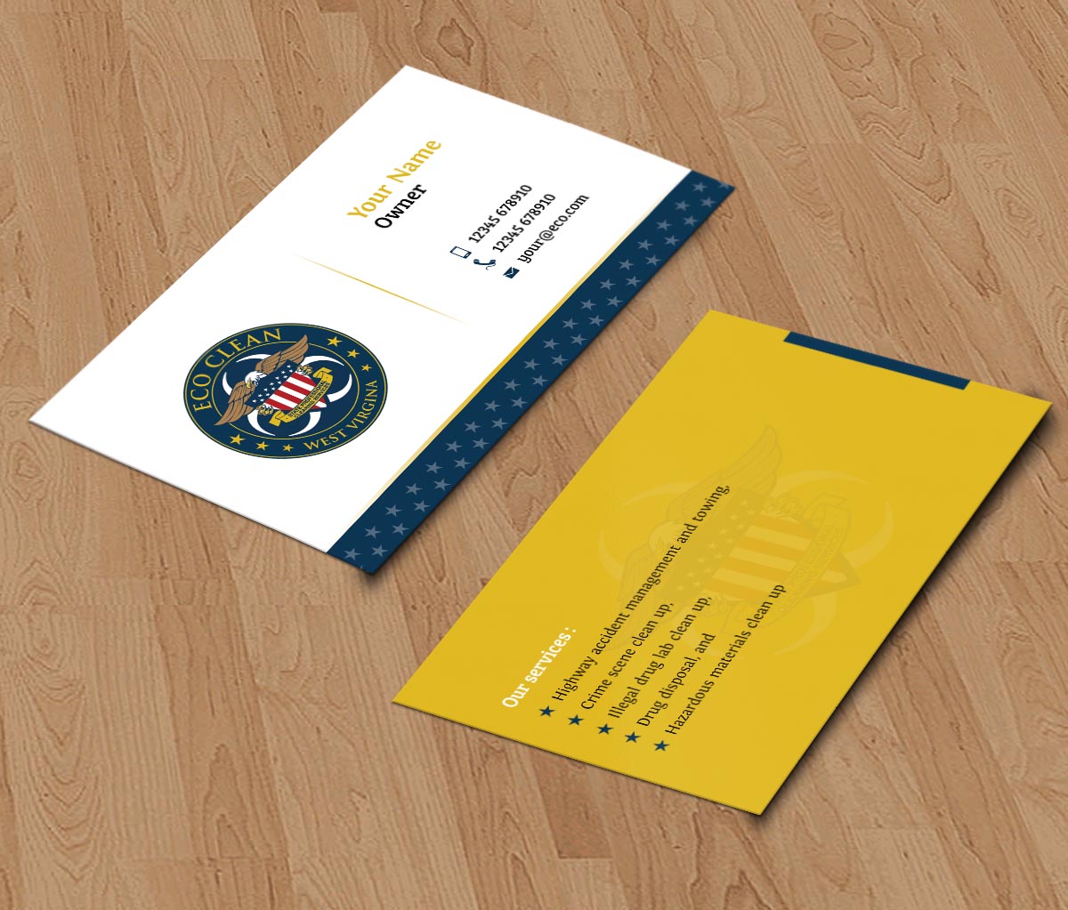 Business Card Design by Mulugeta for this project | Design #3547099