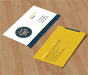 Business Card Design by Mulugeta for this project | Design: #3547099